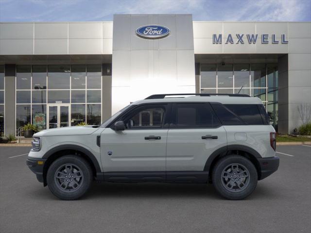 new 2024 Ford Bronco Sport car, priced at $32,215