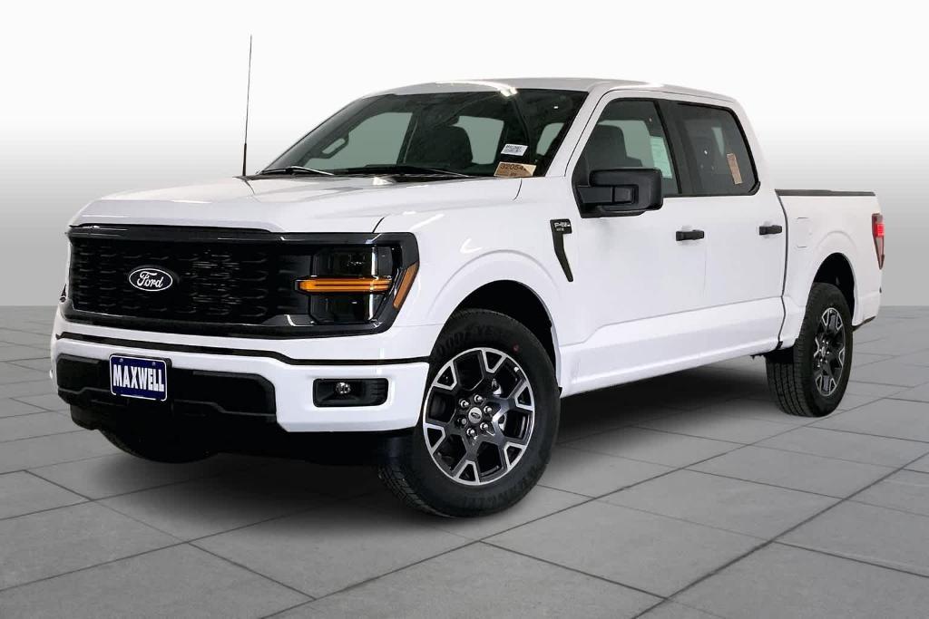 new 2024 Ford F-150 car, priced at $42,288