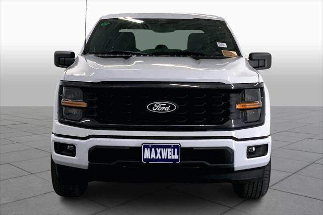 new 2024 Ford F-150 car, priced at $45,688