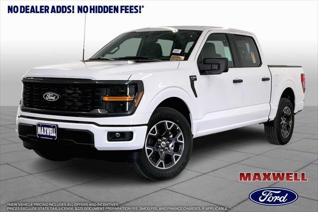 new 2024 Ford F-150 car, priced at $39,488