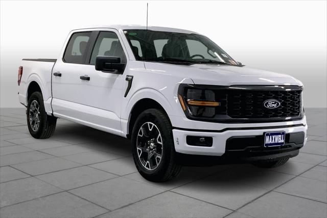 new 2024 Ford F-150 car, priced at $45,688