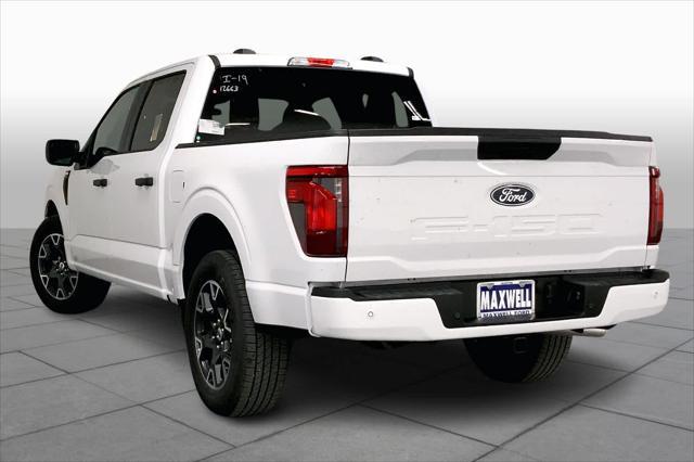 new 2024 Ford F-150 car, priced at $45,688