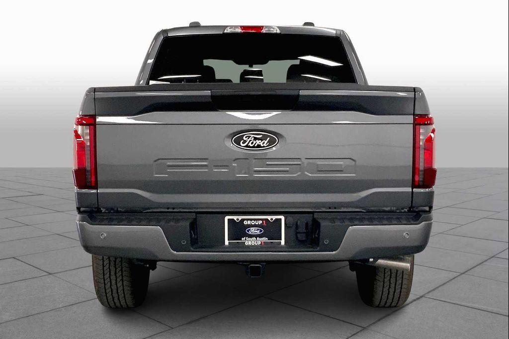 new 2025 Ford F-150 car, priced at $52,480