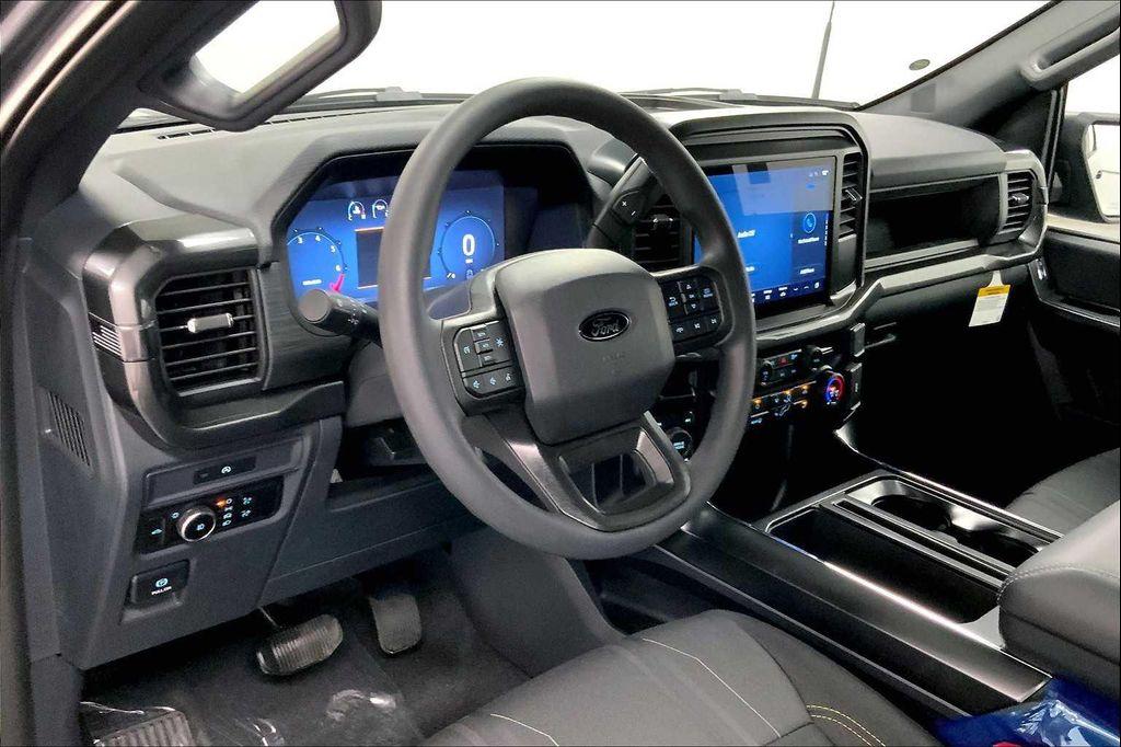 new 2025 Ford F-150 car, priced at $52,480