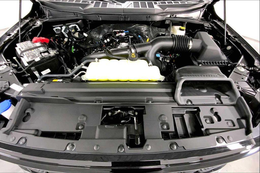 new 2025 Ford F-150 car, priced at $52,480