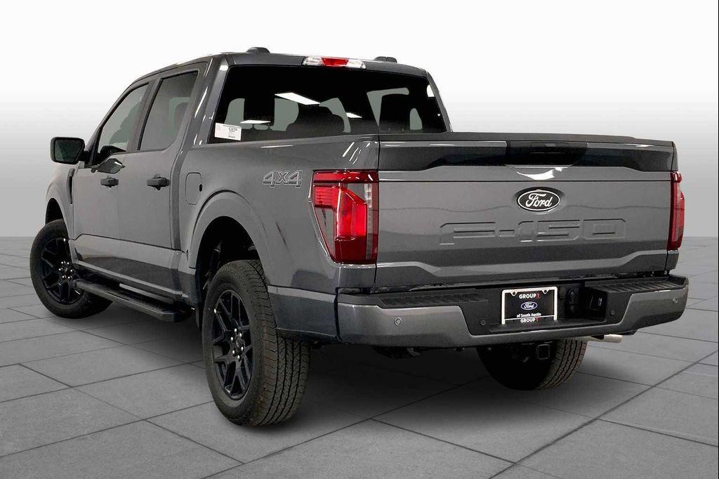 new 2025 Ford F-150 car, priced at $52,480