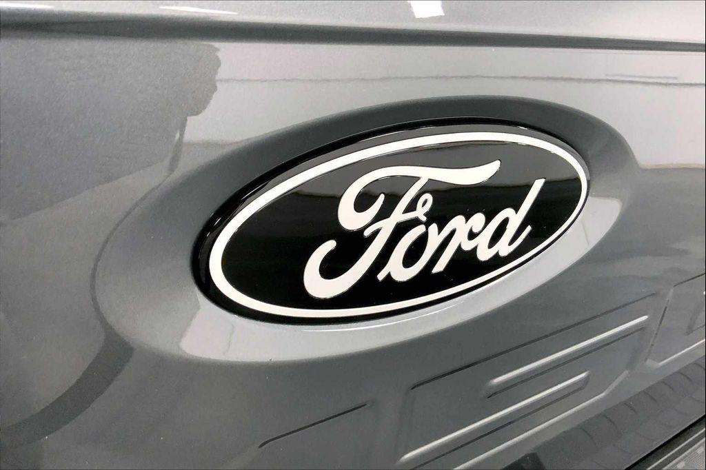 new 2025 Ford F-150 car, priced at $52,480