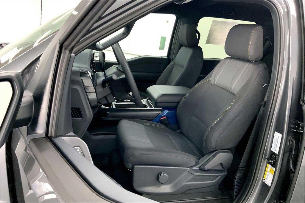 new 2025 Ford F-150 car, priced at $52,480