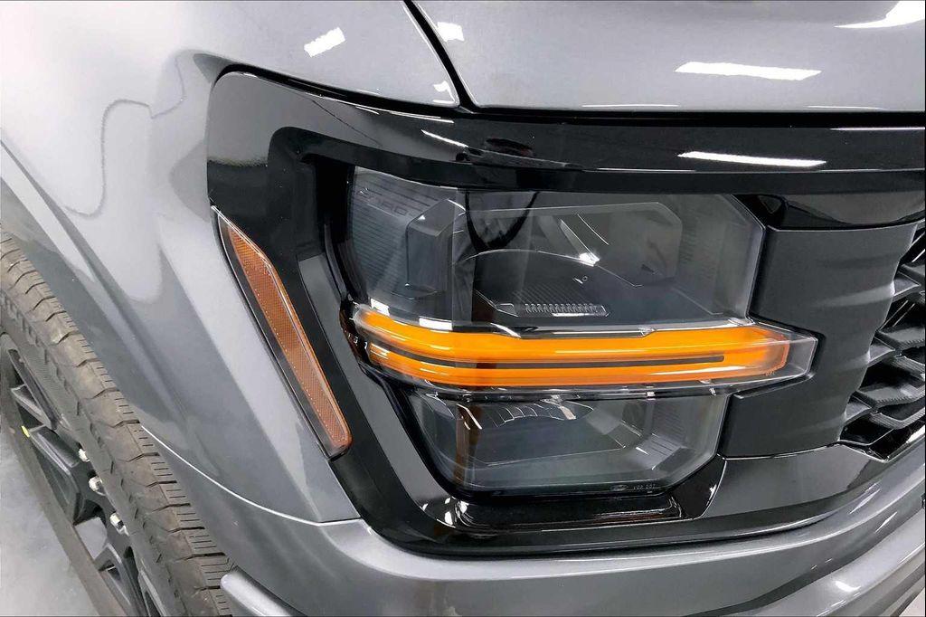 new 2025 Ford F-150 car, priced at $52,480