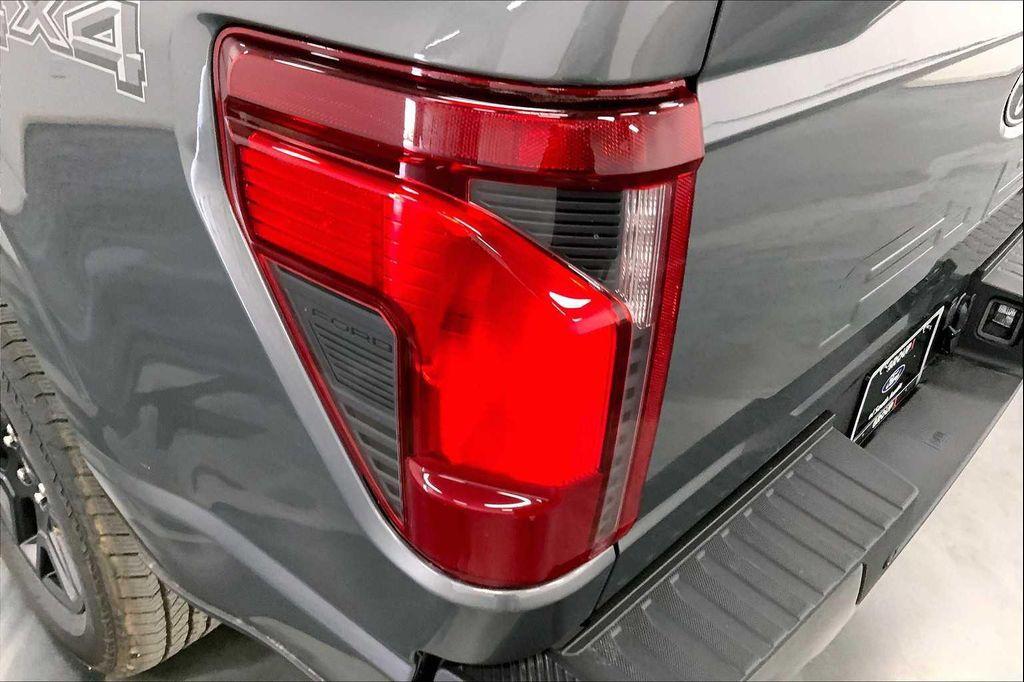 new 2025 Ford F-150 car, priced at $52,480