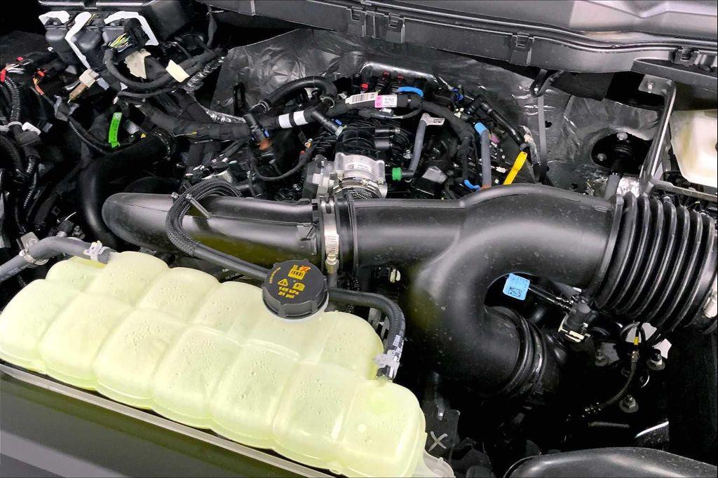 new 2025 Ford F-150 car, priced at $52,480