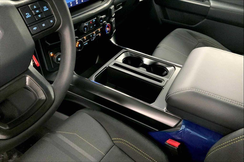 new 2025 Ford F-150 car, priced at $52,480