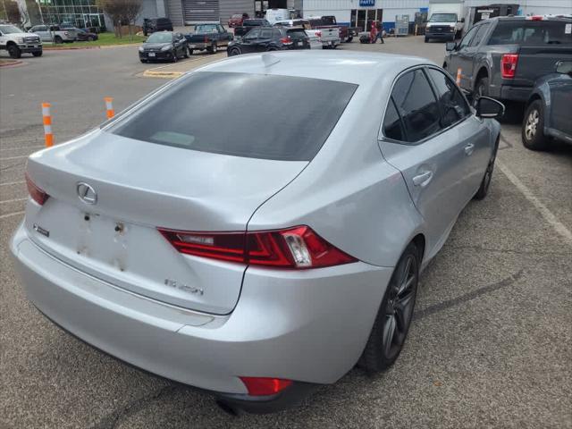 used 2014 Lexus IS 250 car, priced at $14,971