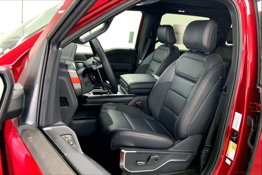 new 2025 Ford F-150 car, priced at $83,650