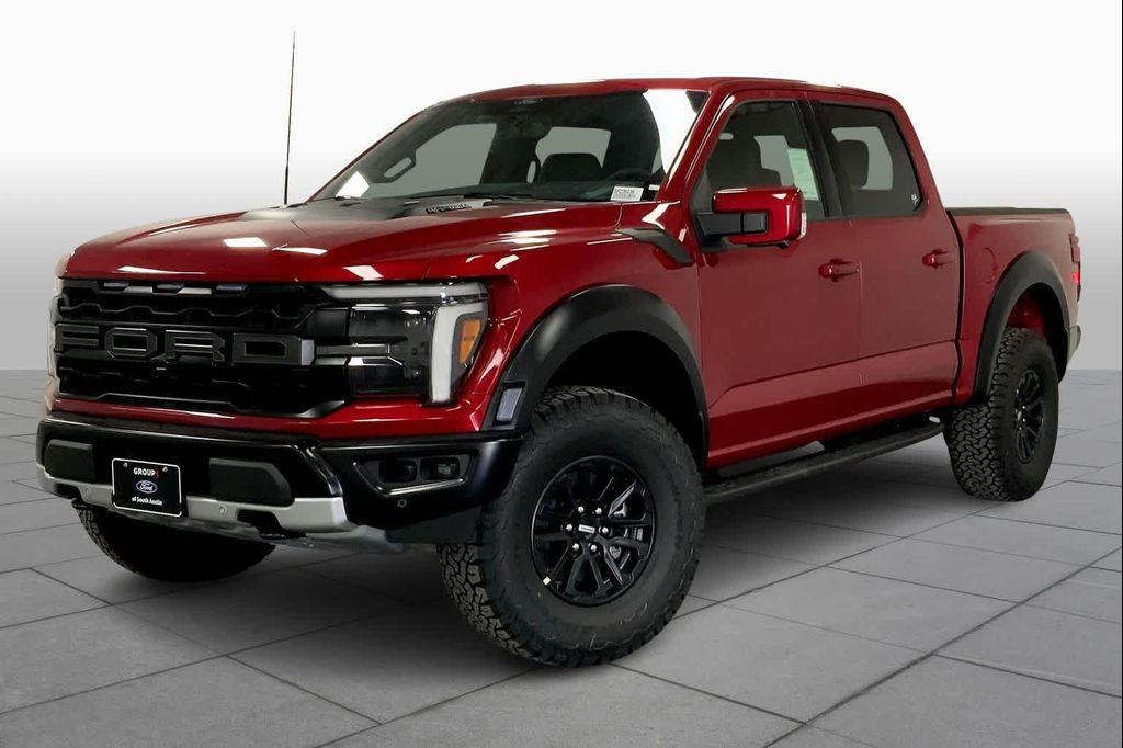 new 2025 Ford F-150 car, priced at $83,650