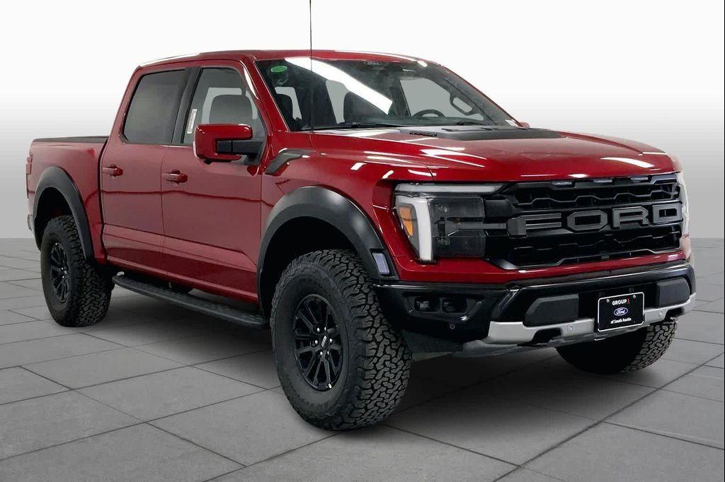 new 2025 Ford F-150 car, priced at $83,650