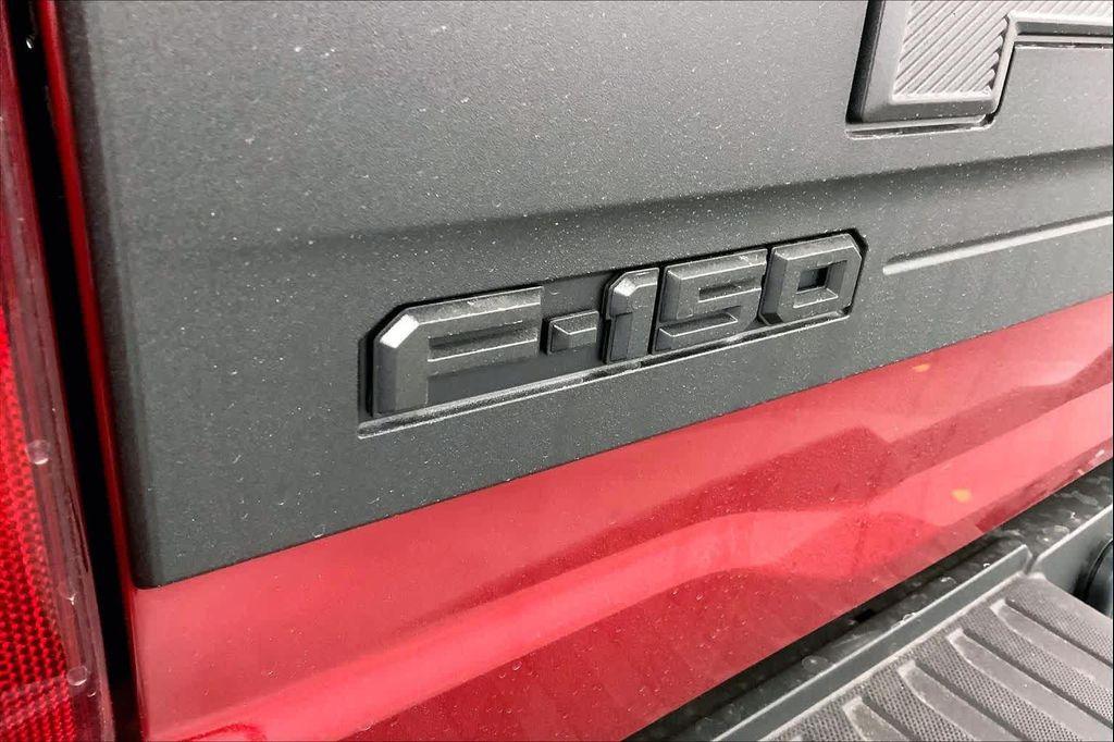 new 2025 Ford F-150 car, priced at $83,650