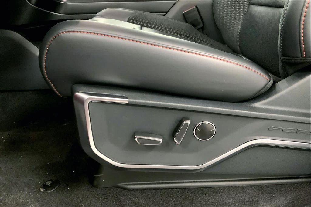 new 2025 Ford F-150 car, priced at $83,650