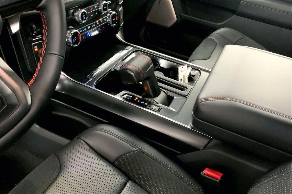 new 2025 Ford F-150 car, priced at $83,650