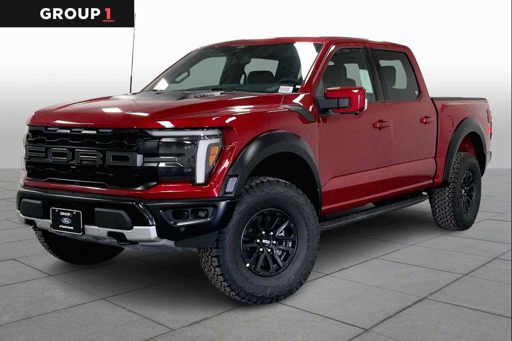 new 2025 Ford F-150 car, priced at $83,650