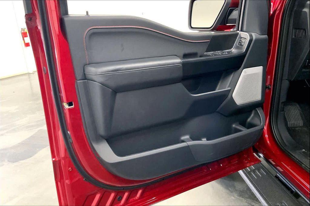 new 2025 Ford F-150 car, priced at $83,650