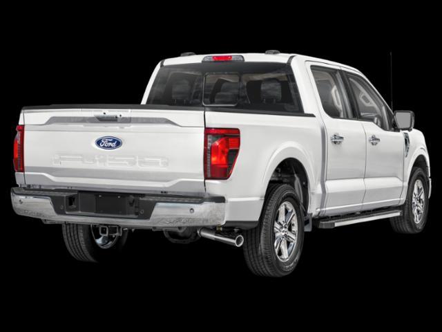 new 2025 Ford F-150 car, priced at $55,155