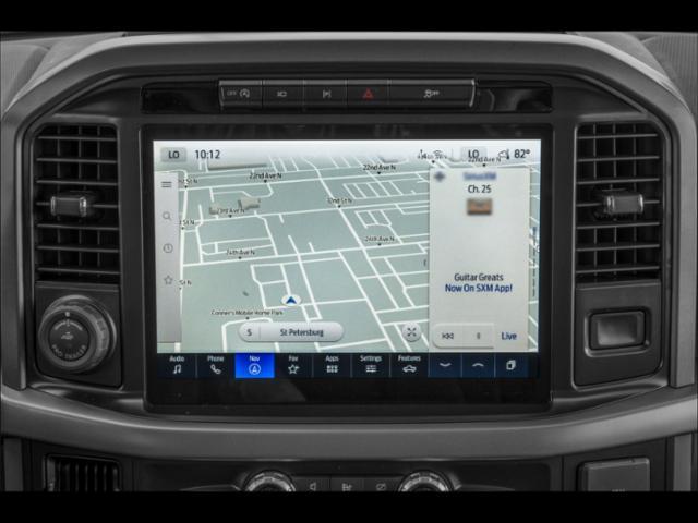 new 2025 Ford F-150 car, priced at $55,155