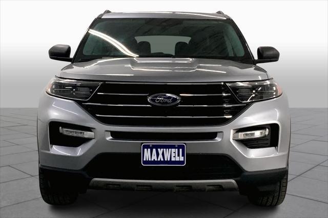 used 2020 Ford Explorer car, priced at $23,275