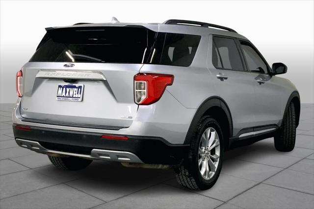 used 2020 Ford Explorer car, priced at $23,275