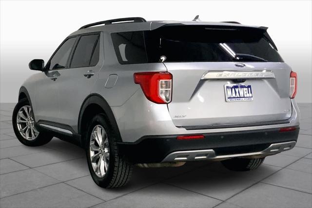 used 2020 Ford Explorer car, priced at $23,275