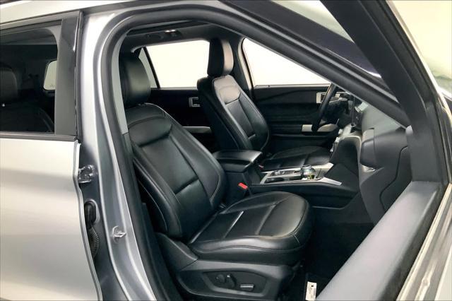 used 2020 Ford Explorer car, priced at $23,275