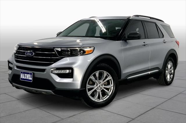 used 2020 Ford Explorer car, priced at $23,275