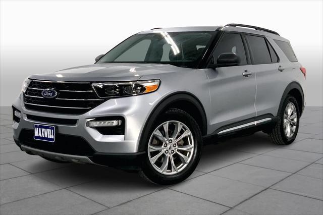 used 2020 Ford Explorer car, priced at $23,275