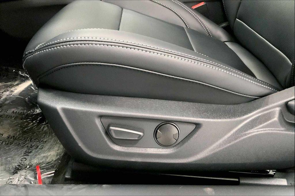 new 2025 Ford Mustang car, priced at $37,022