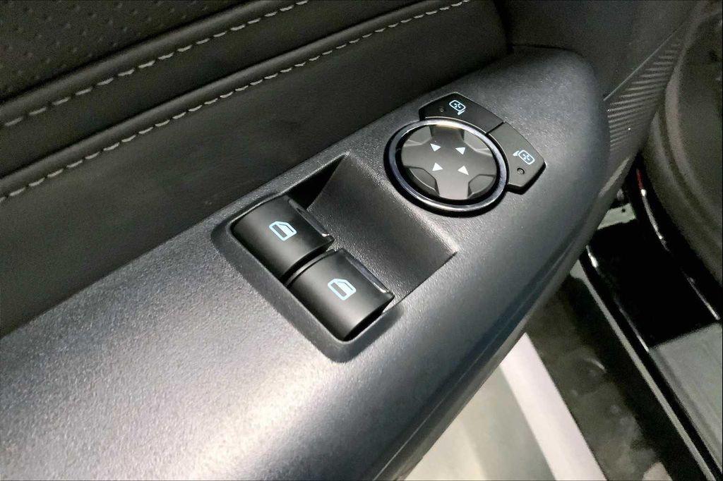 new 2025 Ford Mustang car, priced at $37,022