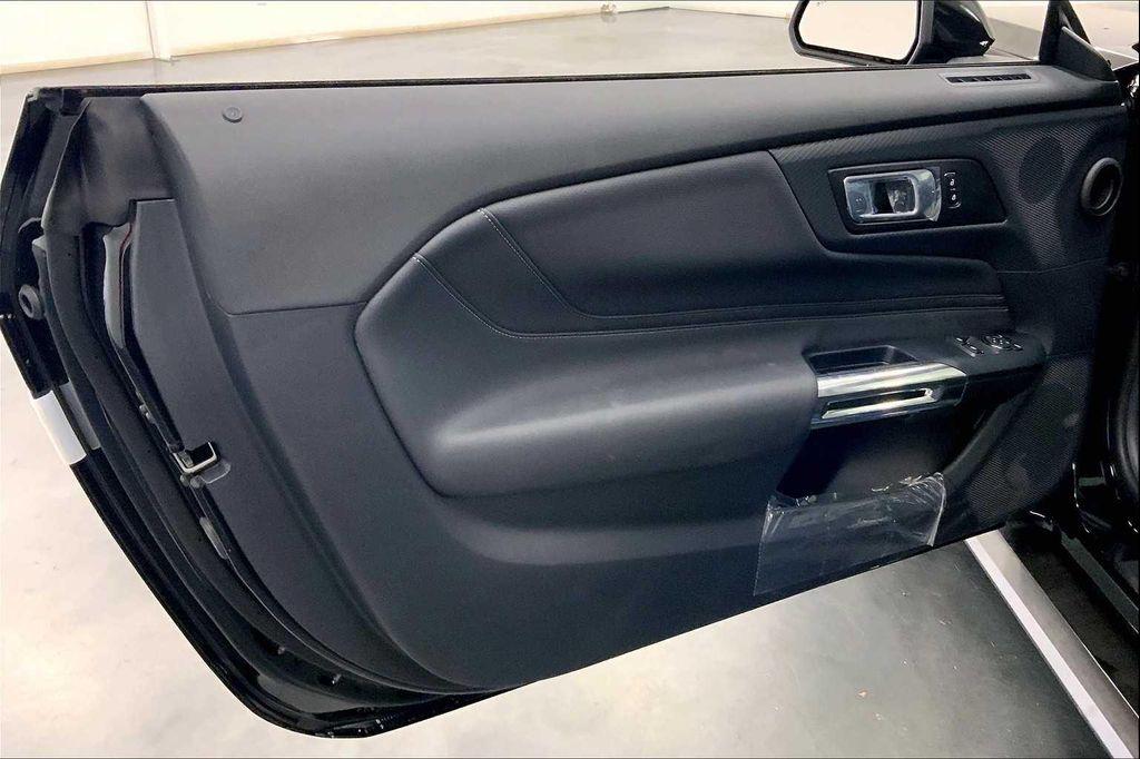 new 2025 Ford Mustang car, priced at $37,022