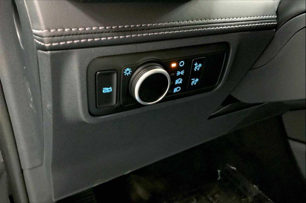 new 2025 Ford Mustang car, priced at $37,022