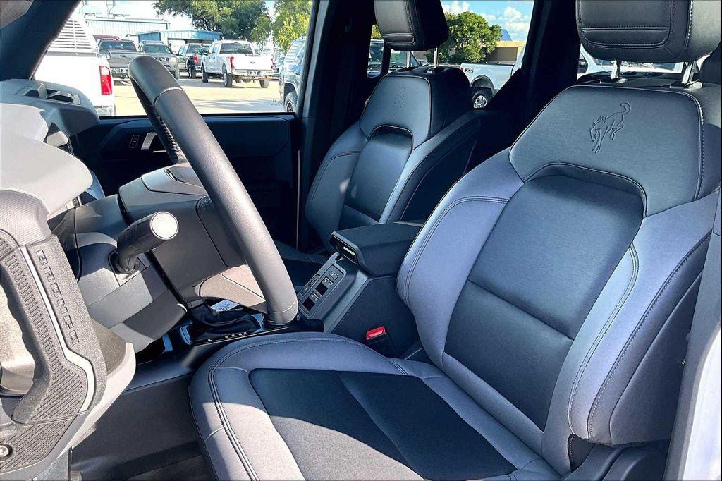 used 2024 Ford Bronco car, priced at $41,971