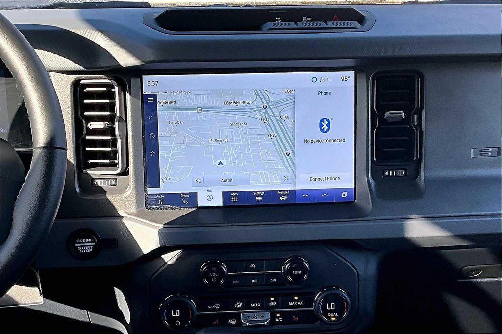 used 2024 Ford Bronco car, priced at $41,971