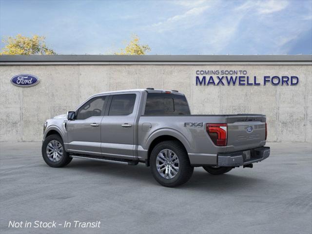 new 2025 Ford F-150 car, priced at $71,855