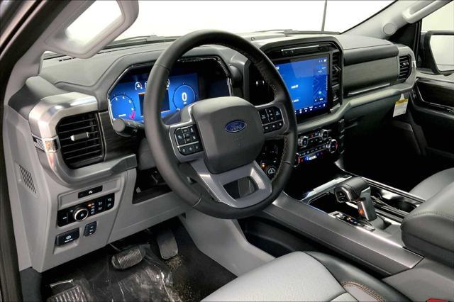 new 2025 Ford F-150 car, priced at $64,670