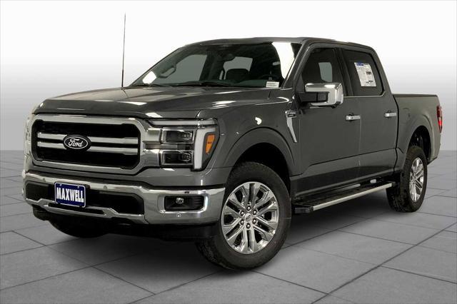 new 2025 Ford F-150 car, priced at $64,670