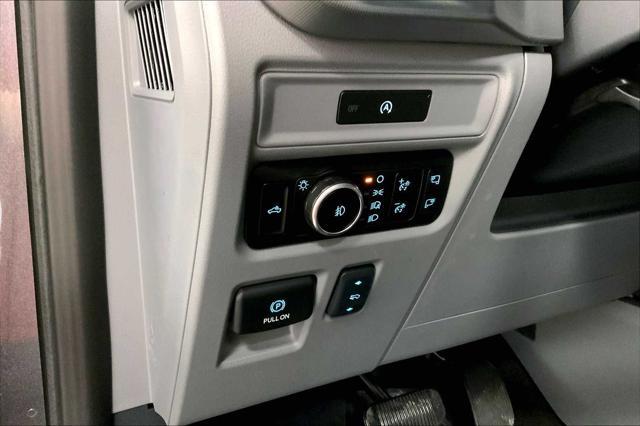 new 2025 Ford F-150 car, priced at $64,670