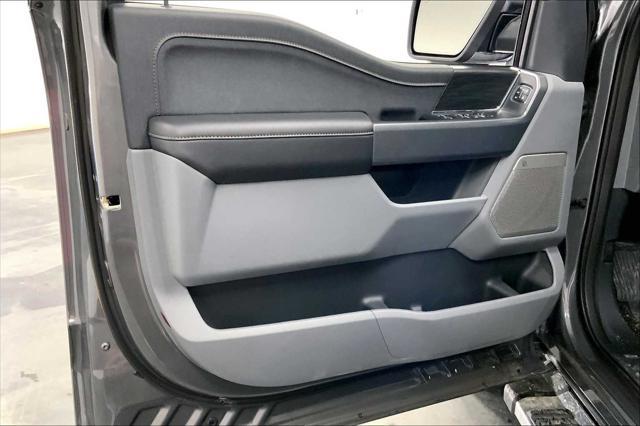 new 2025 Ford F-150 car, priced at $64,670