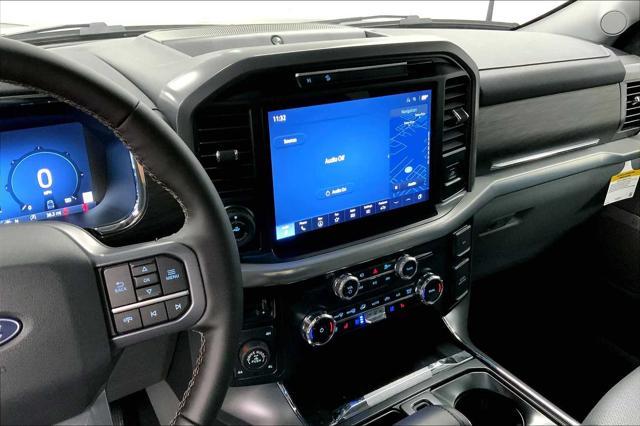 new 2025 Ford F-150 car, priced at $64,670