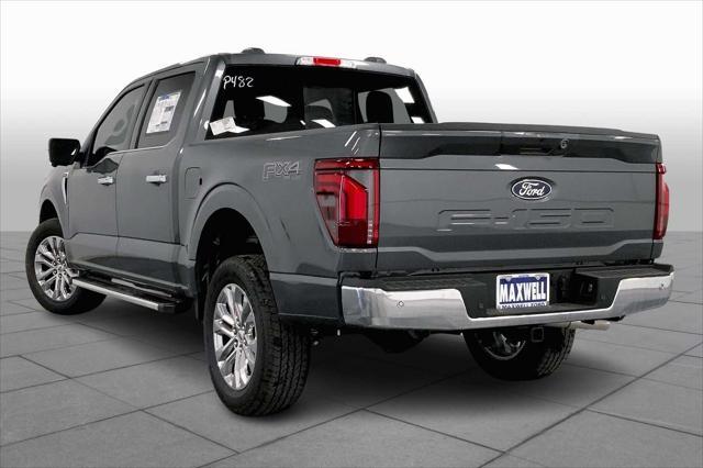 new 2025 Ford F-150 car, priced at $64,670