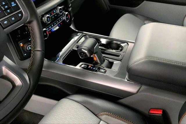 new 2025 Ford F-150 car, priced at $64,670