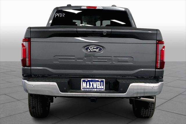 new 2025 Ford F-150 car, priced at $64,670