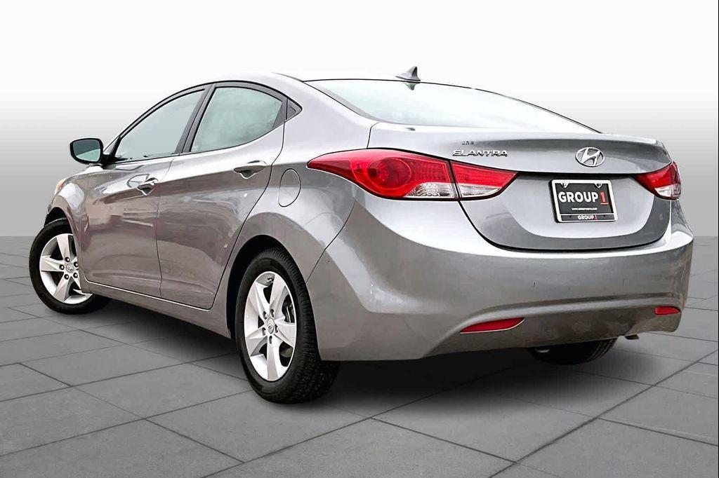 used 2012 Hyundai Elantra car, priced at $7,971