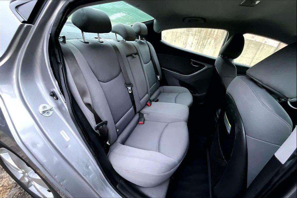 used 2012 Hyundai Elantra car, priced at $7,971